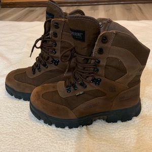 Men’s Wolverine boots